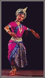 Odissi Costume