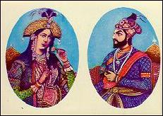 Shahjahan,Mumtaz