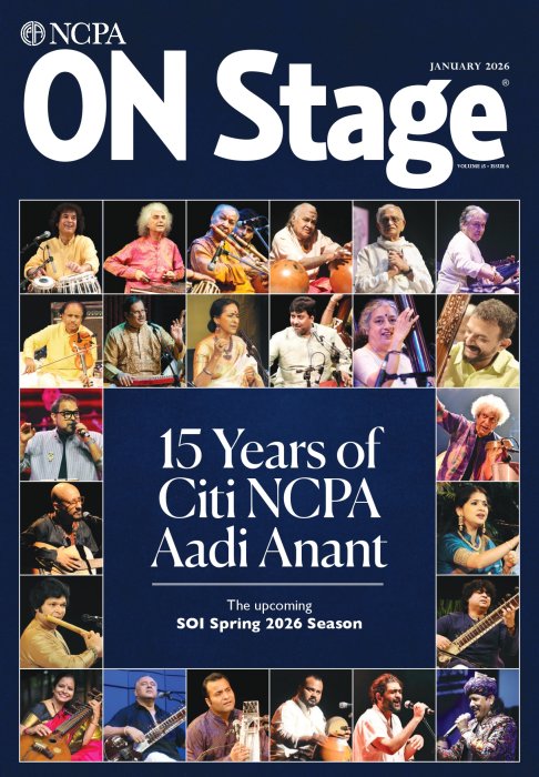 NCPA - On Stage Jan 2026