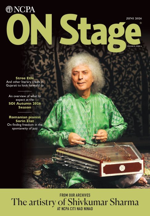 NCPA - On Stage May 2026
