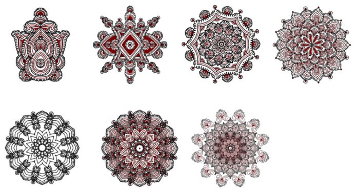 Mandala Designs