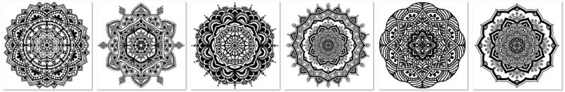 Mandala Designs