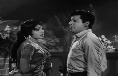 en vedhanaiyil - Yaar Nee? (1966)