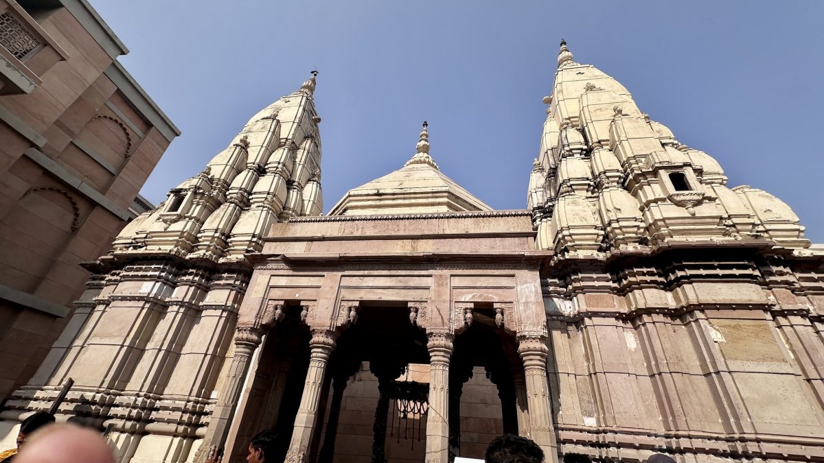 Kashi Vishwanath mandir